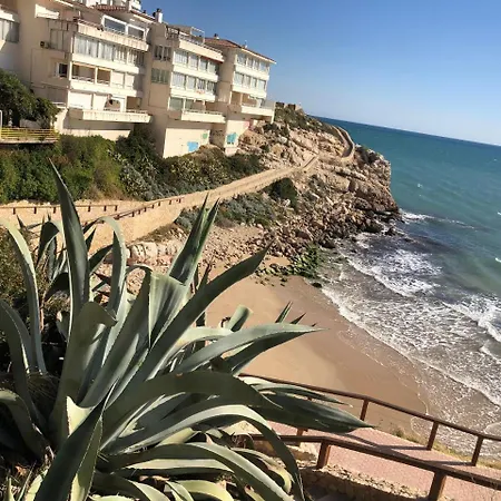 Apartment Apartamento Cala Llenguadets