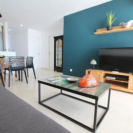 Apartamento Cala Llenguadets * Salou