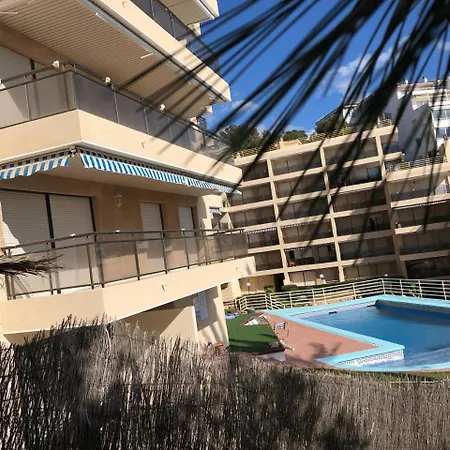 Apartamento Cala Llenguadets * Salou