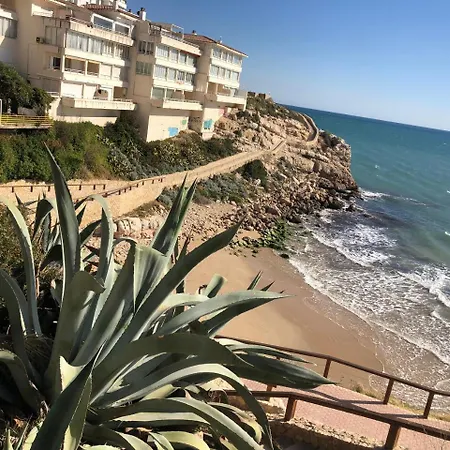 Apartment Apartamento Cala Llenguadets