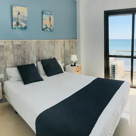 Apartamento Cala Llenguadets *