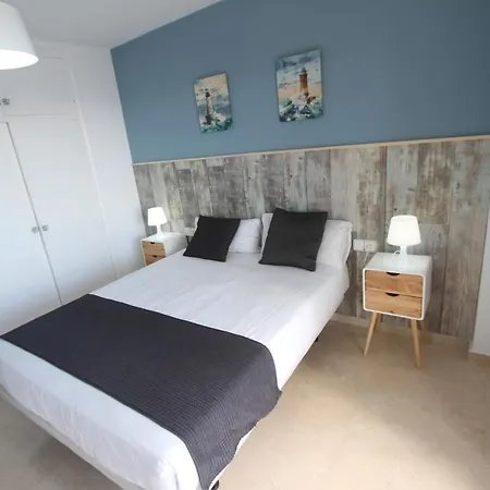 Apartment Apartamento Cala Llenguadets *