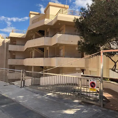 Apartamento Cala Llenguadets Salou